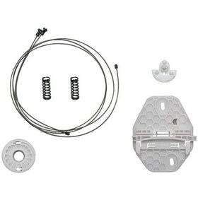 Resim Renault Symbol 2 2008 - 2012 Clio 2 Symbol 1998 - 2008 8200232509a-509 Set Cam Sol Arka 
