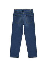 Resim Civil Boys Erkek Çocuk Kot Pantolon 6-9 Yaş Mavi 20d68874124s2-2 Mavi 