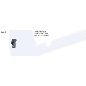 Resim TEVZİ MAKARASI RENAULT R9 BRODWAY 