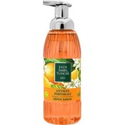 Resim Eyüp Sabri Tuncer Köpük Sabun Antalya Portakalı 500 ml 