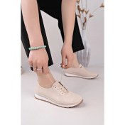 Resim Nesil Shoes Sdf 701-4 Ten Içi Hakiki Deri Kadın Ayakkabı 