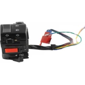 Resim OEM Ramzey Kalipso Sol Kumanda Komple 