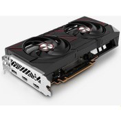 Resim Sapphire RX 9060 XT Pulse 11350-04-20G 128 Bit GDDR6 8 GB Ekran Kartı 