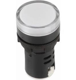Resim Iss-Evo7Bpe 24V Sinyal Lambası - Beyaz 