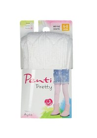 Resim Penti Kız Çocuk Pretty Ayda Külotlu Çorap Pcppay1g16sk 10 
