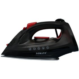 Resim Sokany SK-11022 1800 W Kompakt Buharlı Ütü 