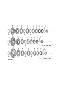 Resim Shimano Dura-ace Cs-7900-10v Ruble Yol 11-23t Kutusuz Siyah 