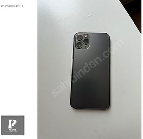 Resim Apple iPhone 11 Pro İkinci El TR | 256 GB | Gri 