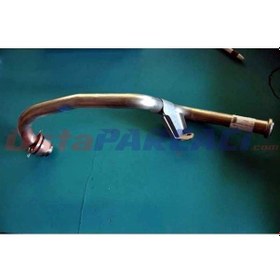 Resim Egr Borusu Dk0470 Fiesta 1.4 Tdci 2s6q9d477aa 