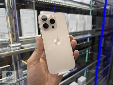 Resim Apple iPhone 16 Pro İkinci El YD | 128 GB | Çöl Titanyum İkinci El APPLE İPHONE 16 PRO 128 GB PİL 100 / 1 GÜNLÜK 16 AY