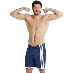 Resim Arena Icons Beach Erkek Lacivert Yüzücü Mayosu 005103710 