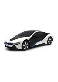 Resim 1032023 1:24 Bmw I8 Uv Sensitive Uzaktan Kumandalı Renk Değiştiren Araba 