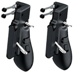 Resim Pubg Kontrol Cihazı Altı Parmak Pubg Mobile Tetik Gamepad Tutacağı Lr Ateş Nişan Düğmesi Joystick Fp Uyumlu D1682 Newway 