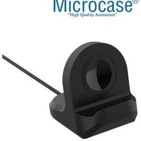 Resim Microcase Samsung Galaxy Watch 3 45Mm R840 Şarj Standı - Al2416 