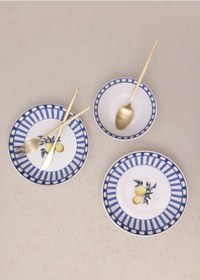 Resim The Mia Odore Di Limone Çorba Kasesi 6lı Set 14 Cm 