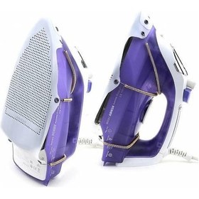 Resim Teflon Ütü Tabanı Yanmaz Yapışmaz Ütüleme Altlığı 