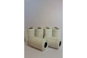 Resim Asil Etiket 56X14 Pos Rulosu 10 Adet 