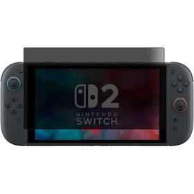 Resim Engo Nintendo Switch 2 Hayalet Ekran Koruyucu 7. 9 Inç Anti Spy 