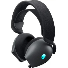 Resim Dell Alienware Uc Modlu Kablosuz Gaming Kulaklik 545-BBFW 