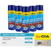 Resim Şeffaf Sıvı Gres Spreyi 500 Ml.-413401 
