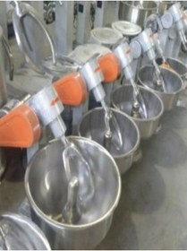 Resim Genel Markalar 10 Kg Hamur Yoğurma Makinesi 