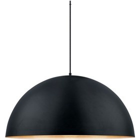 Resim Riolight Modern Tekli Metal Sarkıt Çap: 40Cm (538291777) 