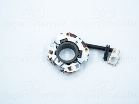 Resim Volkswagen Golf 3, Jetta, Caddy, Passat, Audi A3 ve Ford Uyumlu Marş Kömür Yuvası 