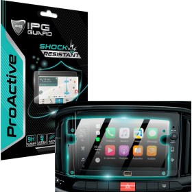 Resim IPG Fiat 2021-2022 Doblo 7 Inch Için 9h Nano Ipg Proactive Ekran Koruyucu, Pürüzsüz Cam Bitiş 
