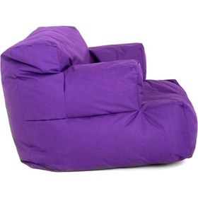 Resim Armutland Relax Armut Koltuk Mor 