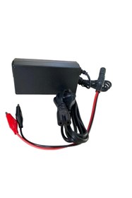 Resim EYEPC 12 Volt 12 Amper Pilsan Uyumlu Çocuk Oyuncak Araç Aküsü ve Şarj Aleti 2si 1 Ara Set 