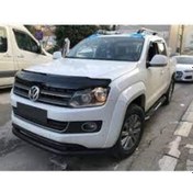 Resim Volkswagen Amarok 2010-2015 Kaput Üstü Rüzgarlık 