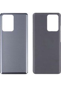 Resim Teknonet Xiaomi Mi 11t Uyumlu Batarya Kapağı - Siyah Siyah 