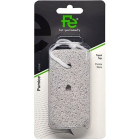 Resim Fe Topuk Taşı FEPI025 - Gri 