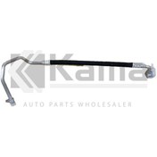 Resim 3q0816721a Klima Hortumu Kompresör Vw Passat 15- İthal 