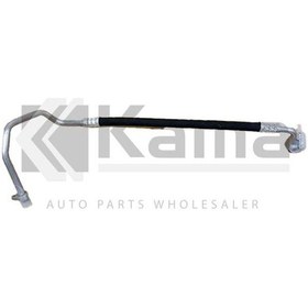 Resim 3q0816721a Klima Hortumu Kompresör Vw Passat 15- İthal 