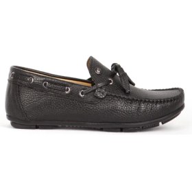 Resim Pierre Cardin 10701 Gerçek Deri El Yapımı Erkek Loafer 