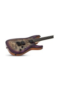 Resim Schecter C-6 Pro Elektro Gitar (Aurora Burst) 