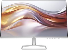 Resim S5 524SF 94C17E9 23.8" 100 Hz 5ms (HDMI - VGA) FHD IPS Monitör Gümüş HP