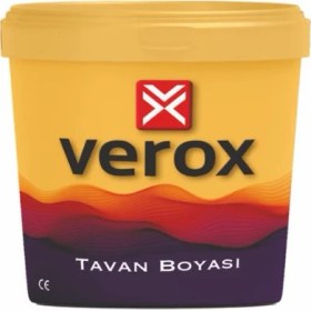 Resim Verox Tavan Boyası 18 kg 