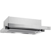 Resim Simfer 8511 60cm Inox Sürgülü Aspiratör 