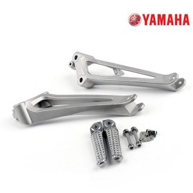 Resim Yamaha R1 2009-2011 Braketli Arka Basamak Seti Xf-041 