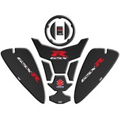 Resim Suzuki Gsxr Tank Pad Set N11.22288 