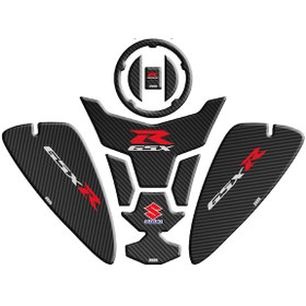 Resim Suzuki Gsxr Tank Pad Set N11.22288 