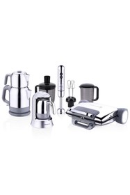 Resim ozbience 14 Parça Elektrikli Çeyiz Seti, Şık ve Dayanıklı Tasarım 