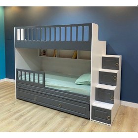 Resim Bonte Tamamı Mdf Membran Kaplama Yavrulu Ranza M1 