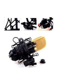 Resim Yayın Stüdyo İçin Mikrofon Tutucu Plastik Shock Mount - Al4725 