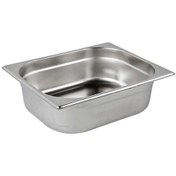 Resim Bilge Gastronom Küvet - GN 1/2*100 standart küvet 