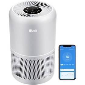 Resim Levoit Core 300S Pro Akıllı Hava Temizleme Cihazı 