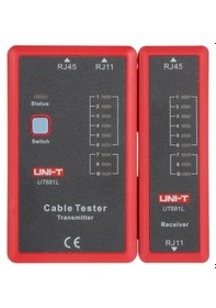 Resim Unit Ut-681l Kablo Test Cihazı N11.238 