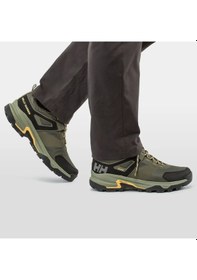 Resim Helly Hansen Ascender Low Ht Erkek Outdoor Ayakkkabı Hha.12017.hha.431 Yeşil 